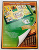 Clue Wood Bookshelf Game - 2005 - Parker Brothers - Great Condition
