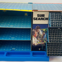 Sub Search Game - 1973 - Milton Bradley - Great Condition