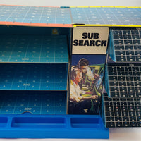 Sub Search Game - 1973 - Milton Bradley - Great Condition