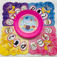 Pretty Pretty Princess Sleeping Beauty Game - 2008 - Milton Bradley - Great Condition
