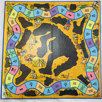 Dinobones Game - 1987 - Warren - Great Condition