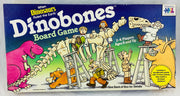 Dinobones Game - 1987 - Warren - Great Condition