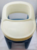 Little Tikes White and Blue High Chair -  Great Condition
