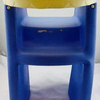 Little Tikes White and Purple High Chair -  Great Condition
