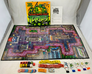 Teenage Mutant Ninja Turtles TMNT Mutant Mayhem SEWER LAIR PLAYSET In Stock 43377834786 Teenage Mutant Ninja Turtles TMNT Mutant Mayhem SEWER LAIR PLAYSET In Stock 43377834786