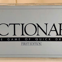 Pictionary Game Bible Edition - 1985 - Great Condition