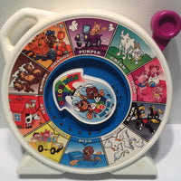 See N Say See and Say Color Pals - 1992 - Mattel - Working/Clean - Great Condition