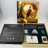 The Hobbit: An Unexpected Journey Game - 2013 - Cryptozoic - Like New