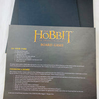 The Hobbit: An Unexpected Journey Game - 2013 - Cryptozoic - Like New