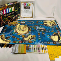 Game of Life: Pirates of the Caribbean Dead Man's Chest - 2006 - Milton Bradley - Great Condition