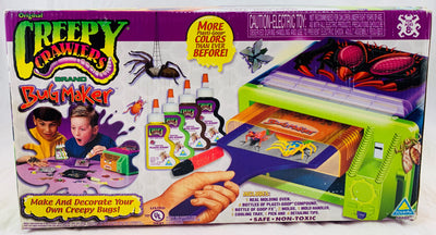 Creepy Crawlers - 2001 - Toy Max - Great Condition