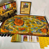 Game of Life: Pirates of the Caribbean At Worlds End - 2006 - Milton Bradley - Great Condition