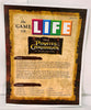 Game of Life: Pirates of the Caribbean At Worlds End - 2006 - Milton Bradley - Great Condition