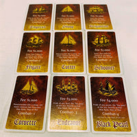 Game of Life: Pirates of the Caribbean At Worlds End - 2006 - Milton Bradley - Great Condition