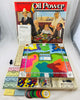 Oil Power Game - 1982 - Antfamco - Great Condition