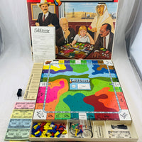 Oil Power Game - 1982 - Antfamco - Great Condition