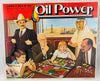 Oil Power Game - 1982 - Antfamco - Great Condition