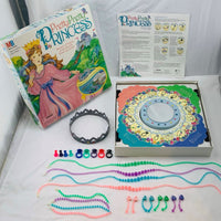Pretty Pretty Princess Game - 1995 - Milton Bradley - Great Condition