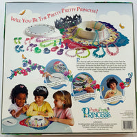 Pretty Pretty Princess Game - 1995 - Milton Bradley - Great Condition
