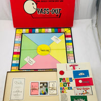 Pass Out Game - 1971 - Frank Bresee - Great Condition