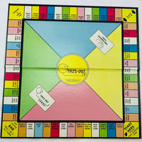 Pass Out Game - 1971 - Frank Bresee - Great Condition