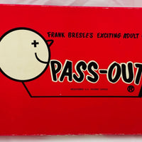 Pass Out Game - 1971 - Frank Bresee - Great Condition