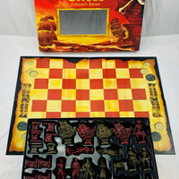 Pirates of the Caribbean Chess Game - 2007 - Disney - Great Condition
