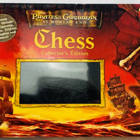 Pirates of the Caribbean Chess Game - 2007 - Disney - Great Condition