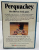 Perquackey Game - 1982 - Lakeside - New/Sealed