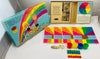 Rainbow Game - 1964 - Whitman - Great Condition