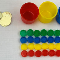 Rainbow Game - 1964 - Whitman - Great Condition