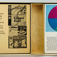 Rainbow Game - 1964 - Whitman - Great Condition