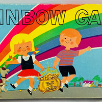 Rainbow Game - 1964 - Whitman - Great Condition