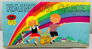 Rainbow Game - 1964 - Whitman - Great Condition