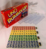 Uno Rummy Up Game - 1993 - Mattel - Great Condition