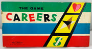 Careers Board Game - 1956 - Parker Brothers - Great Condition