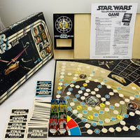 Star Wars: Escape From Death Star Game - 1977 - Kenner - Great Condition