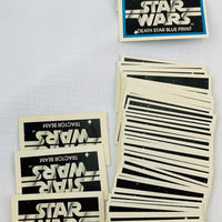 Star Wars: Escape From Death Star Game - 1977 - Kenner - Great Condition