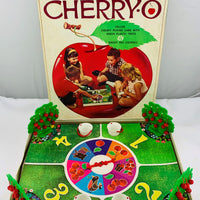 Hi Ho Cherry O Deluxe Game - 1966 - Whitman - Great Condition
