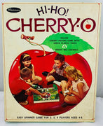 Hi Ho Cherry O Deluxe Game - 1966 - Whitman - Great Condition