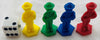 Monopoly Junior Dig'n Dinos - 1998 - Parker Brothers - Great Condition