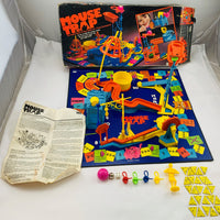 Mouse Trap Game - 1984 - Ideal - Great Condition