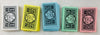 Monopoly Junior Dig'n Dinos - 1998 - Parker Brothers - Great Condition