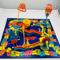 Mouse Trap Game - 1984 - Ideal - Great Condition