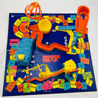 Mouse Trap Game - 1984 - Ideal - Great Condition