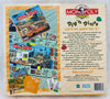 Monopoly Junior Dig'n Dinos - 1998 - Parker Brothers - Great Condition
