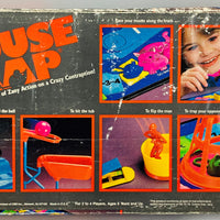 Mouse Trap Game - 1984 - Ideal - Great Condition