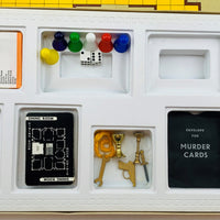 Cluedo Game - 1972 - Waddington - Great Condition