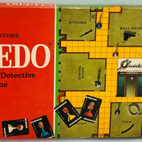Cluedo Game - 1972 - Waddington - Great Condition