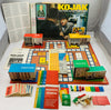 Kojak Detective Game - 1975 - Milton Bradley - Great Condition